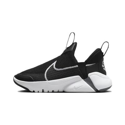 Flex Plus 2 PS Black Dark Grey Kids Sneakers White DV9000-003