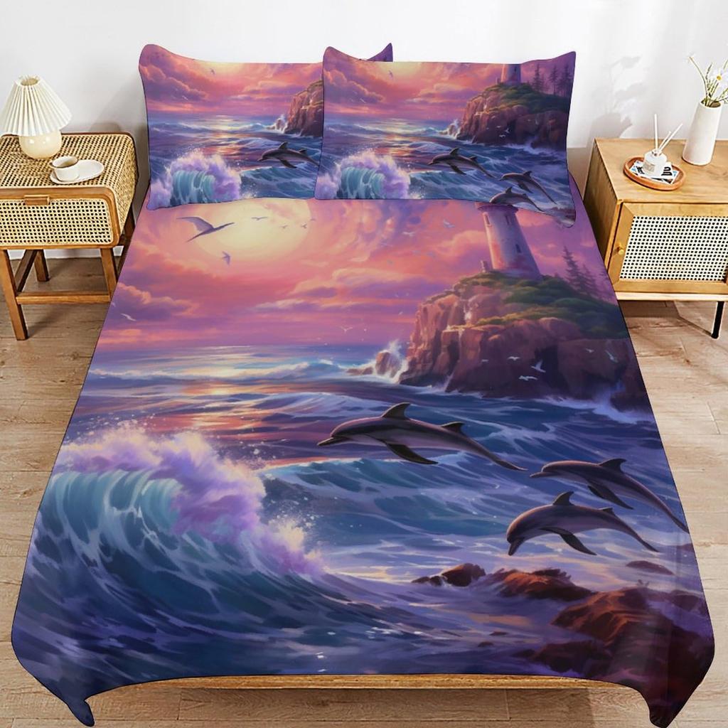 Comforter Whale S For Kids Teens S Queen Twin Size Lightweight Down Room Decor 2 S 1 No Quilt