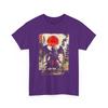 Cthulhu Samurai Shirt, Japanese Lovecraft Horror Vintage Women Men T-Shirt