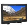 10.1 Inch TFT LCD Monitor Portable HD Color Screen Display with VGA AV BNC USB DC HD Multimedia