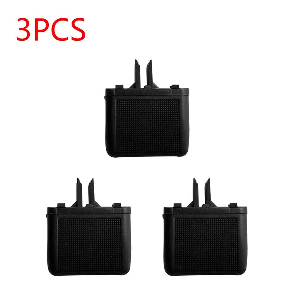 1-5Pcs Car Front A/C Air Conditioning Vent Outlet Tab Clip Repair Kit Air Vent Adjustment Buckle For Toyota Prado 2010-2017