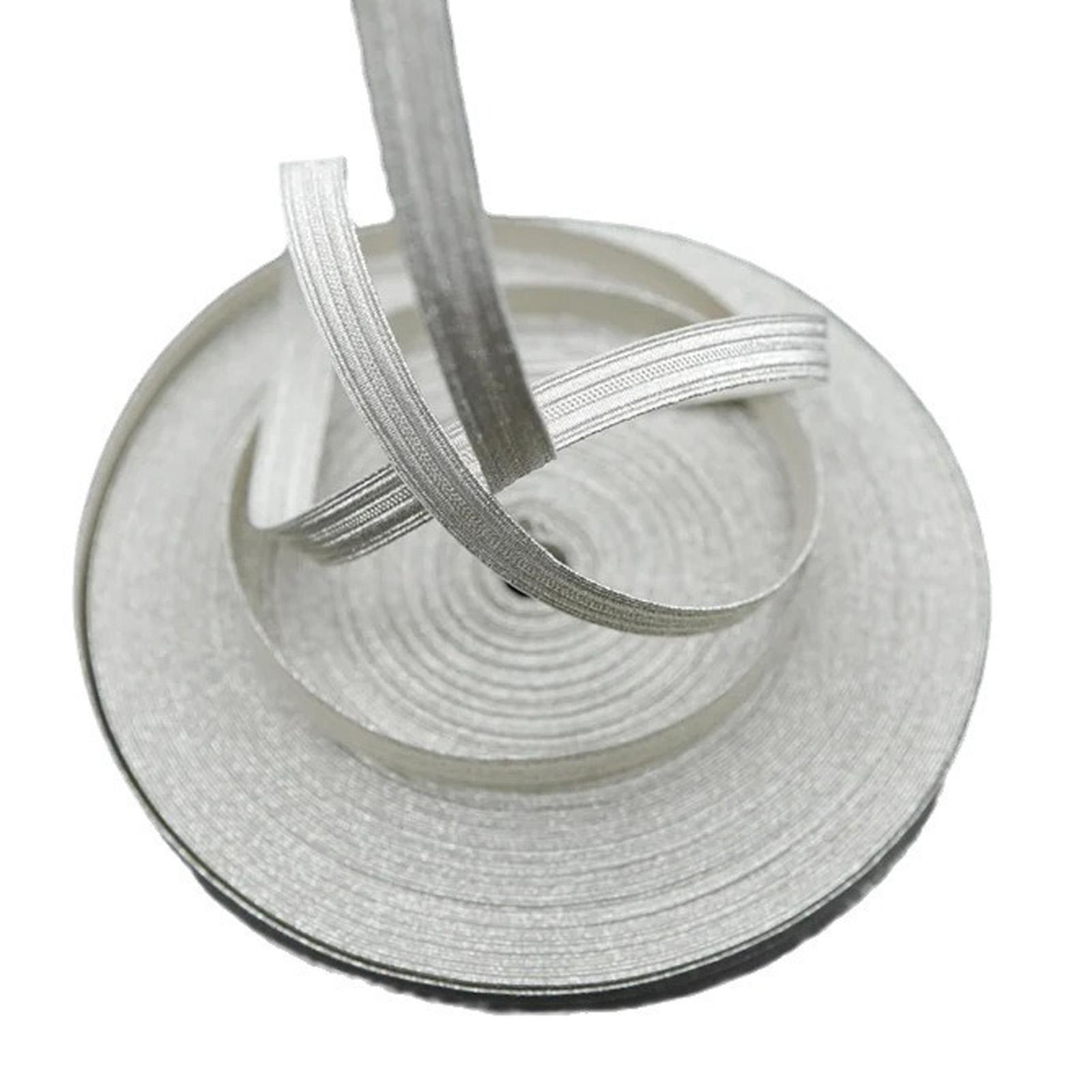 

Прочность Золотая Серебряная Нить Лента Косая Бейка Лента Отделка для Одежды Тесьма Лента для Униформы и Улучшения Одежды T4