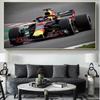 Racing Poster Wall Art Vehicle Picture Prints Canvas Painting Track Racing Sports Modern Living Room Bedroom Room Bar Wall Decor