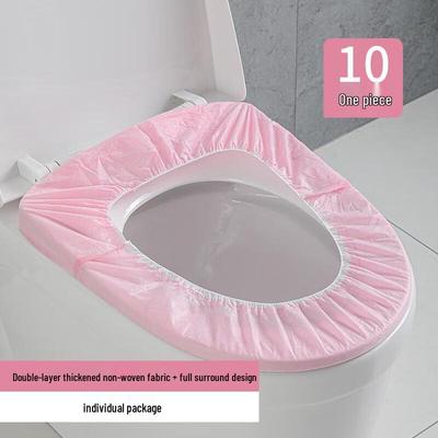 CNMF Disposable Waterproof Non-Woven Toilet Seat Covers