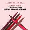 FACESCANADA Ultime Pro Lip Definer Maroon 06 0.35gm