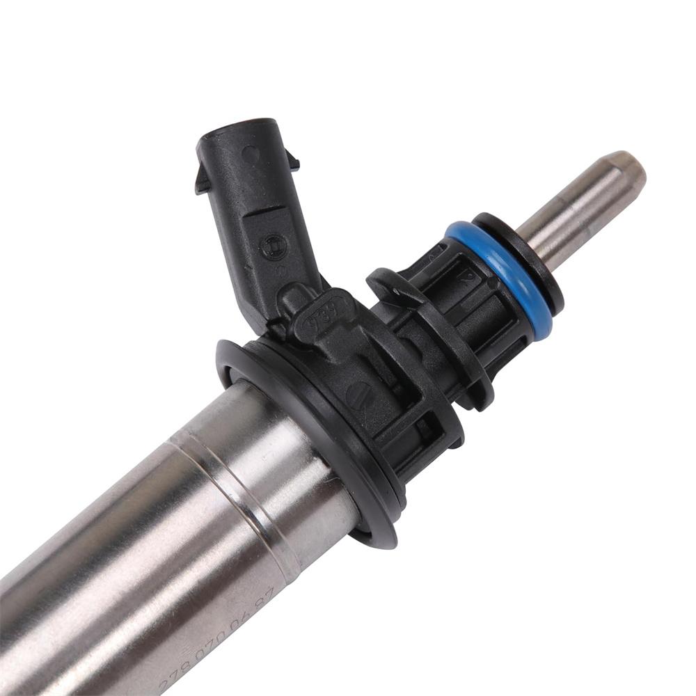 4Pcs Fuel Injectors For Mercedes-Benz CLS63 AMG 5.5L 2012-2014 E550 4.7L 2012-17