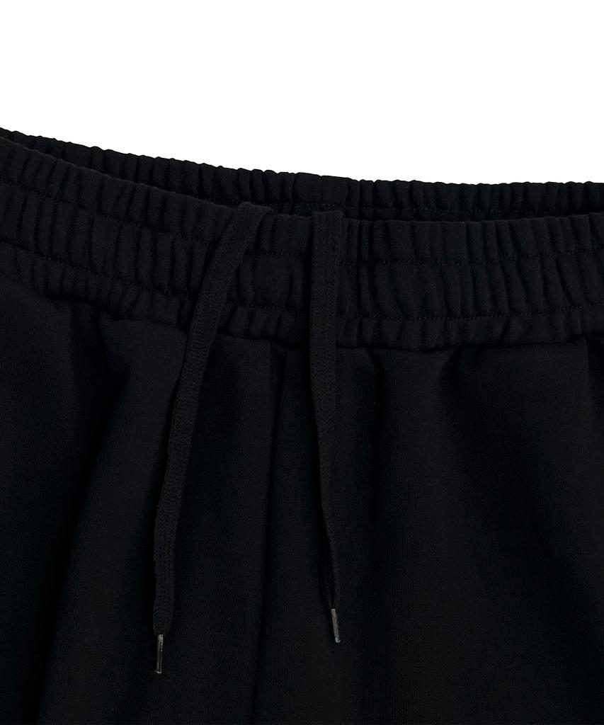 Pendulum Basic Cargo Bermuda Shorts Lq2Pu412_Black