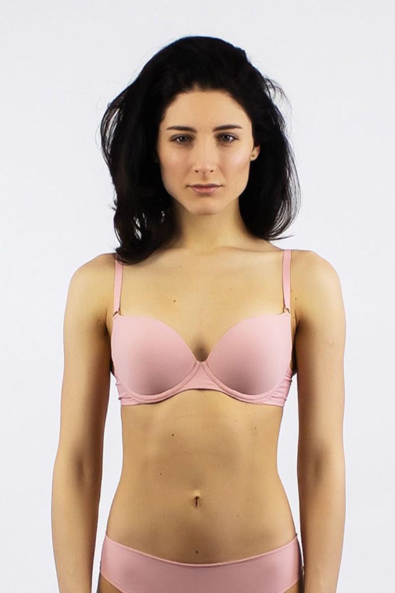 

Бюстгальтер push-up NOKAYA (91536) 85C рожевий