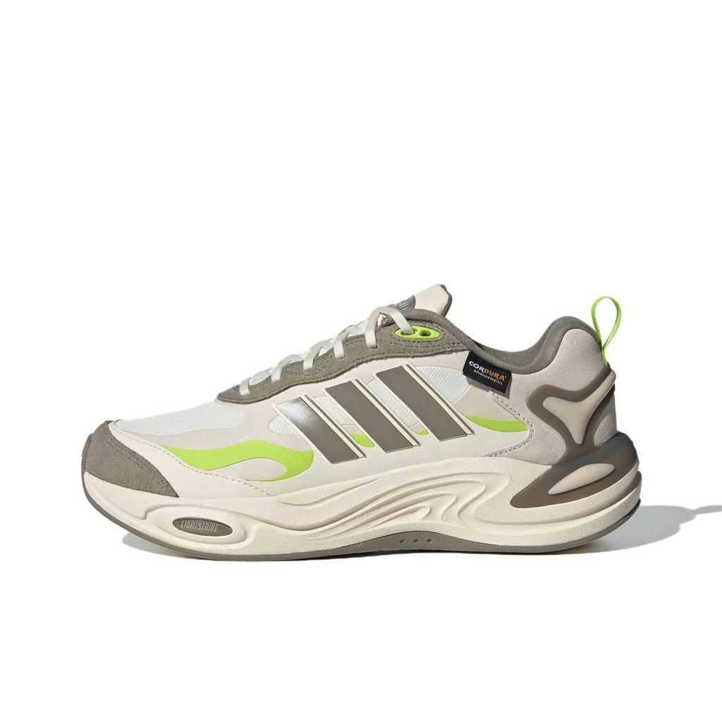 Adidas Climawarm Soft Comfortable Non-Slip Wear-Resistant Low-Top Running Shoes Unisex Running Shoes Off-White IH0473