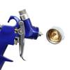 H-2000A Professional 0.8/0.5Mm Nozzle 125Ml Mini Pneumatic Spray Gun For Car Painting Repair Pneumatic Spray Gun Mini Spray Gun