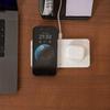Sc Wireless Dual Charger Magcharge Wm3W White