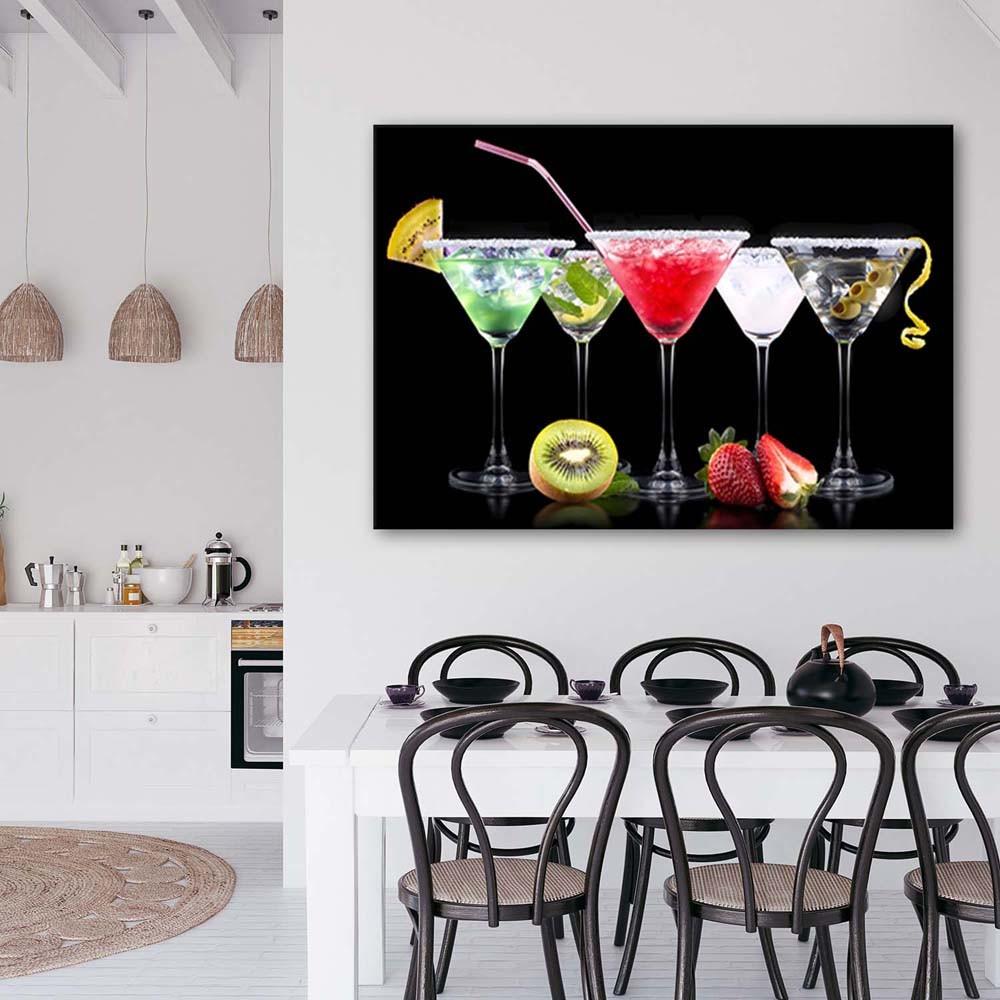 Canvas Print Drinks Cocktail Drink