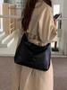 Maillard Retro Women's Crossbody Tote - Trendy, Versatile, Large Capacity Korean Style Bag