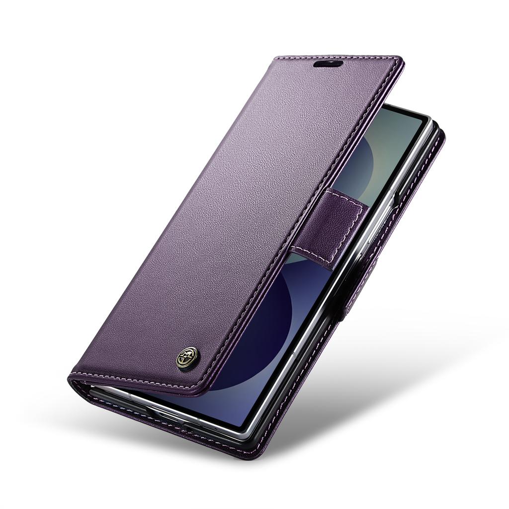 CaseMe-023 For Google Pixel 8 9 Pro/ Pixel 10/11 Pro XL 10A Luxury Magnetic Flip PU Leather Case Wallet Card Slots Cover Stand Protectives Skins Shell