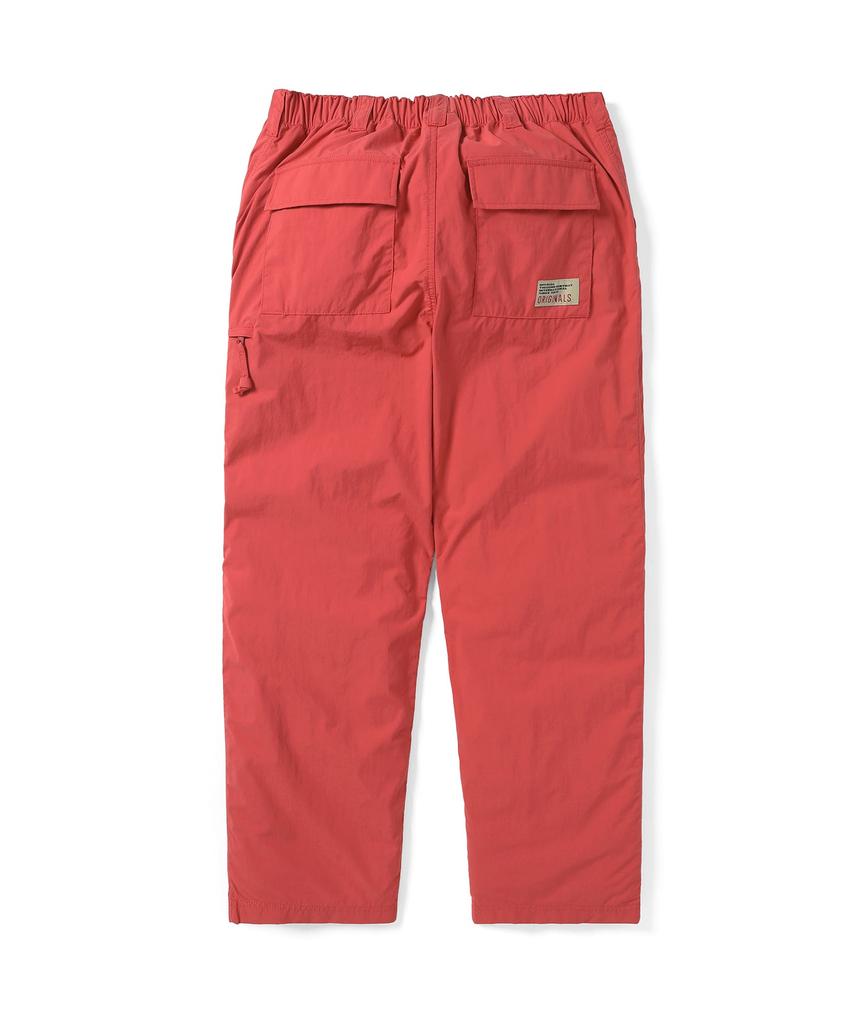 THISISNEVERTHAT Nylon Ripstop Bdu Pant Coral
