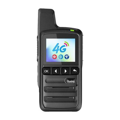 OUXING Unlimited Range 4G Walkie-Talkie (CN Version)