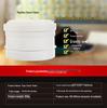 Clapet Anti-Retour Anti-Odeur PVC 160