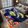 Magic Adventure Oz carpet Suitable for all seasons Living room and bedroom mats Art Doormat Fashion