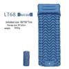 Outdoor Inflatable Sleeping Pad