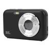 1080P Digital Camera 2.4inch Screen 16X Digital Zoom Portable 44MP Point and Shoot Camera for Teens Students Beginner