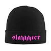Slayyyter Knitted Hat Womens Unisexs Beanies Autumn Winter Hat  Warm Cap