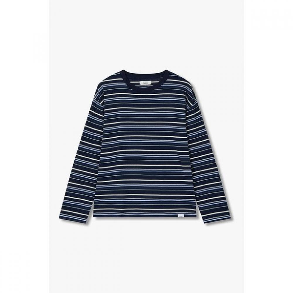 STudio Tomboy MulTi STripe T shirT  9176122976 