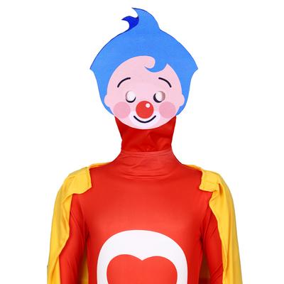 Prim Kostüm Kinder Cosplay Einteiler Halloween Bühnenauftritt Kostüm