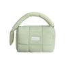 Candy Color Nylon Handbag: Large Capacity Makeup, Toiletries, and Skincare Storage Bag