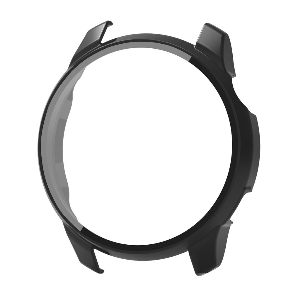 Capa Protetora Completa 2 em 1 para PC Para COROS PACE 2 Protetor de Tela de Vidro Capa para Coros Pace 2 Capa com Moldura Bumper Rígida + Película