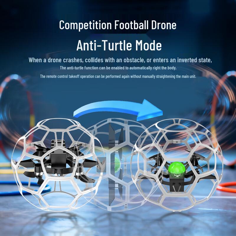 Beast Drone Kids' Racing & Football RC Quadcopter (CN version)