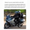 Bluetooth Walkie Motorcycle BT-Headset Wireless Headphone Helmet Intercom Wireless Interphone