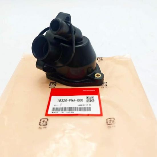ECHTES OEM Für 2003- 2006 Honda CR-V 2.4L Thermostatgehäuse 19320-PNA-003 NEU