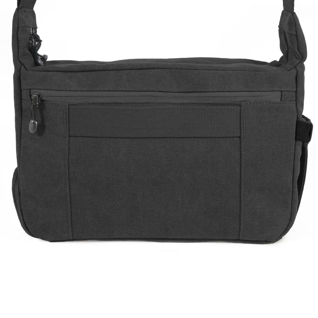 Camera Bag Dark Gray Shoulder Bag 9L Capacity Travel Tripod Storage Adjustable Shoulder Belt Length Polyester 815712 [KANI] TP-123L