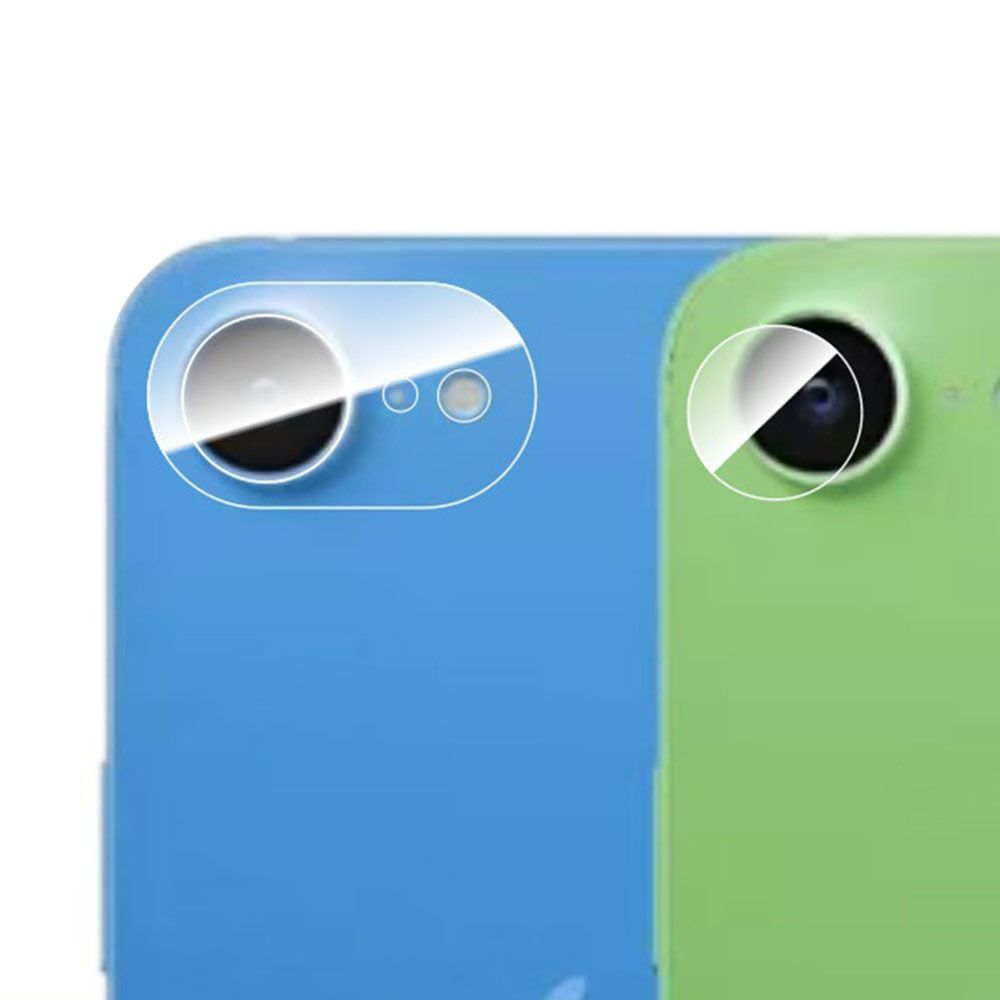 New HD Lens Protective Film Tempered Glass Transparent Lens Protector Anti-scratch Lens Cover for iPhone 17E Phone Accessories