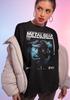 Solid Snake Metal Gear Solid Shirt -Gamer Gift,Video Game Tshirt Summer Men's and Women's Loose and Breathable T-shirt Top