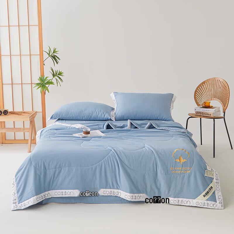 

Yalu Lightweight Summer Air-Conditioning Quilt
