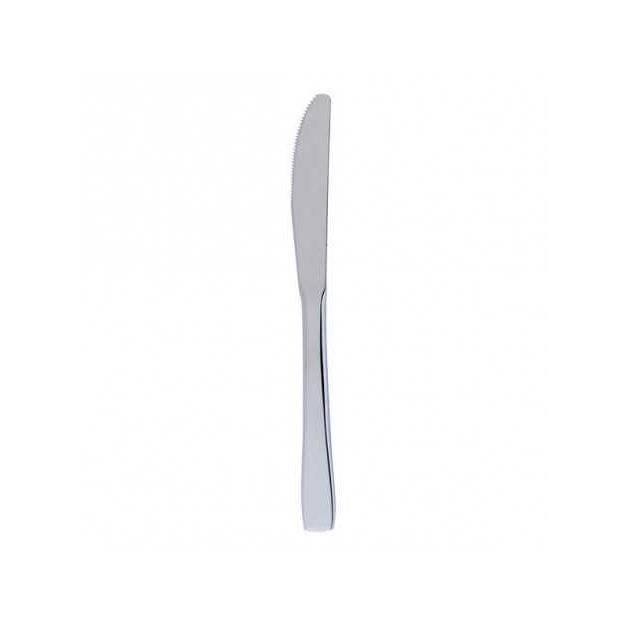 Quid - Dessertmesser-Set Quid Hotel (12 Stück) Edelstahl, rostfrei