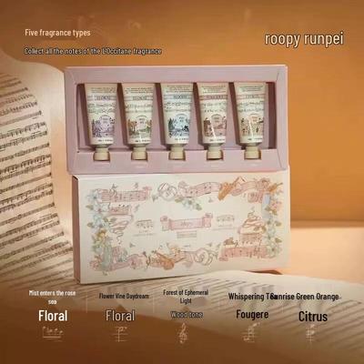 Runpei Moisturizing Hand Cream Gift Set