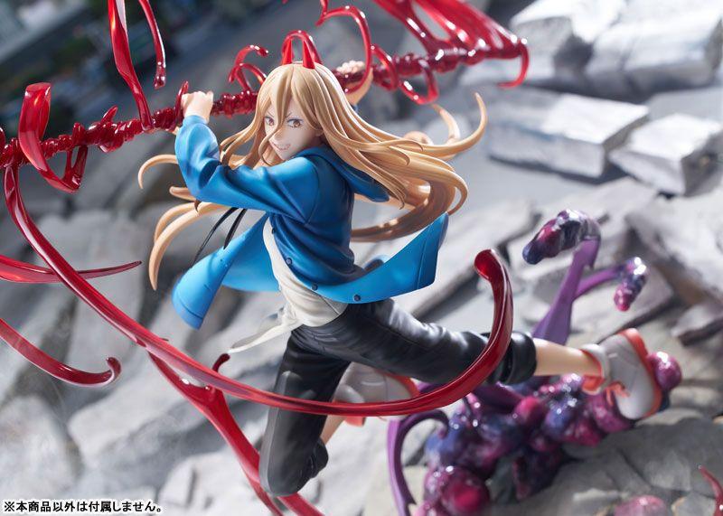 

[USED] Chainsaw Man Power 1/7 Figure Cranel