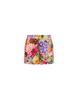 MOSCHINO Rose & Peony Mini Skirt