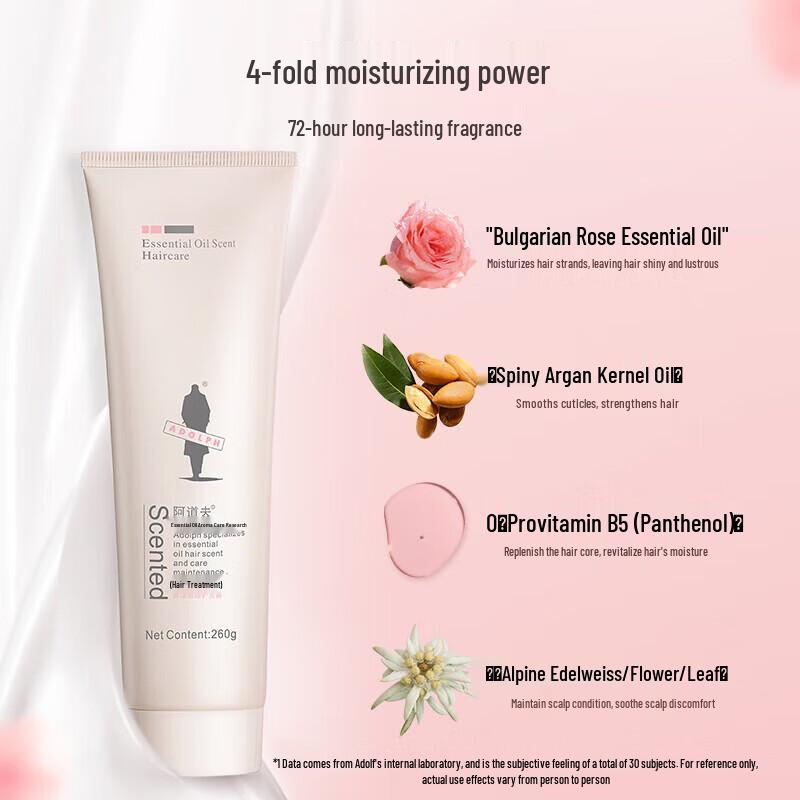 Adolph Essential Oil Hair Treatment Mask