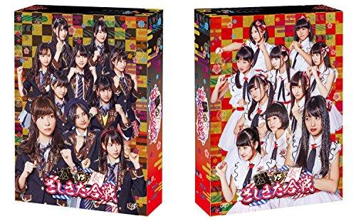 

JAPANESE GRAVURE IDOL HKT48 vs NGT48 Battle Blu-ra