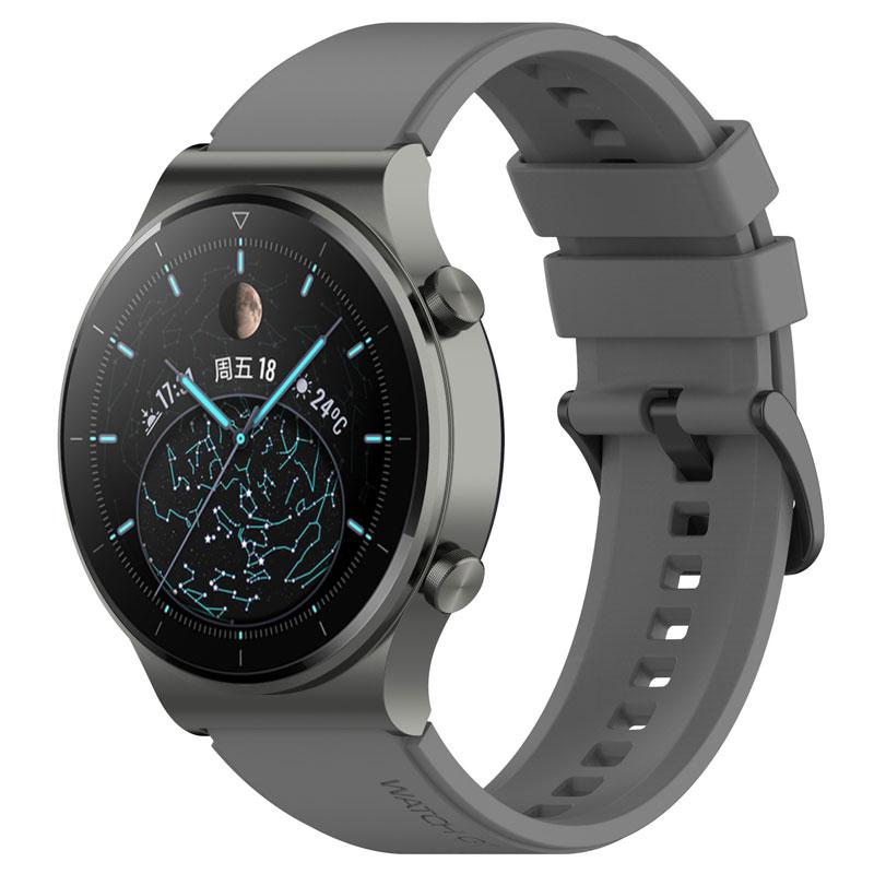 Cinturino Ufficiale in Silicone da 22mm per Huawei Gt2 Pro Cinturino Sportivo da Polso per Huawei Watch 4 3 GT2 3 GT3Pro 46mm 43mm Gt 2 Pro
