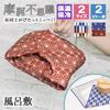 No-brand furoshiki lunch bag, no-tie, insulated lunch bag, large, stylish, children's lunch cloth, Japanese pattern, adult cloth handkerchief, large,
