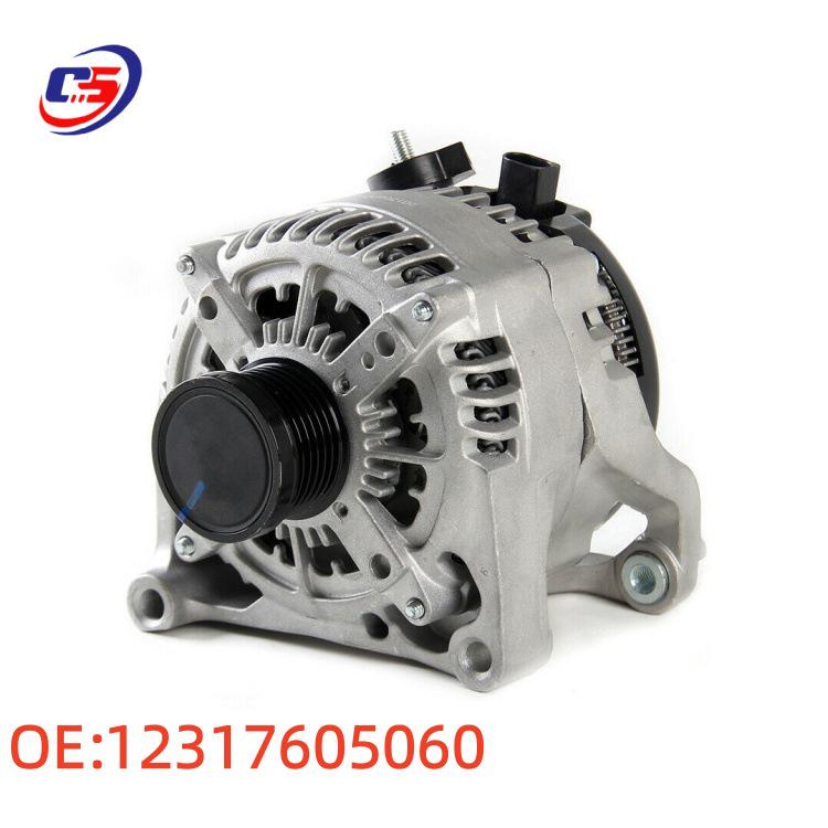 

Alternator for BMW 1 & 3 Series F20/F21/F30/F31 1.6L Gasoline Models 12317605060