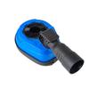 285*145*75mm Cappa antipolvere 35-120mm Attacco Raccoglitore