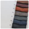Silky Hemp Breathable Cotton-Linen Fabric for Women's Spring Summer Casual Dresses