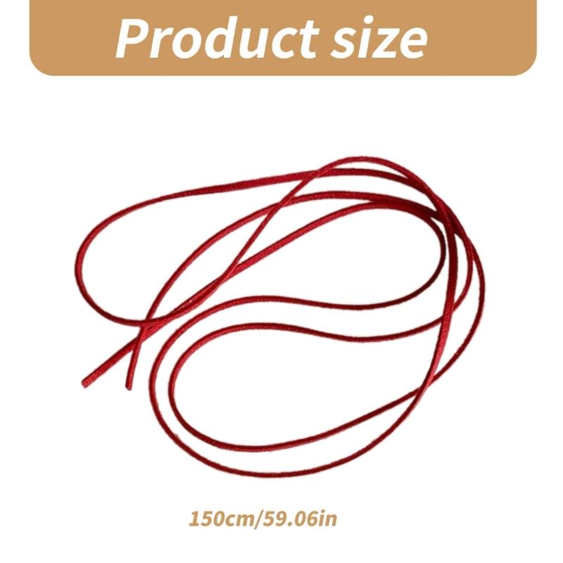 Elegant Long Tie Choker Necklace Stylish Neck Chain with Bowknot Pendant Accessory for Fashionable Women Ladies