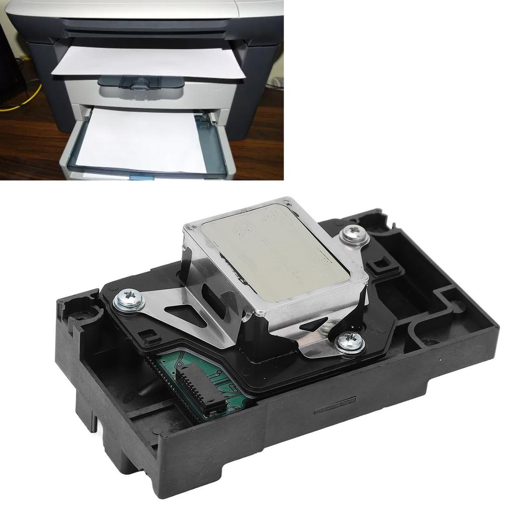 Color Printhead Sensitive Long Lasting Anti Erosion Printer Head Replacement for L1800 R390 270R 1430 1400