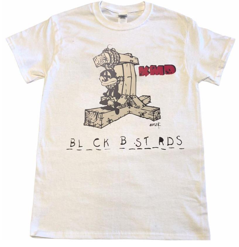 Vintage KMD MF DOOM short sleeve white color shirt KV30542 Unisex T-Shirt XXXXL